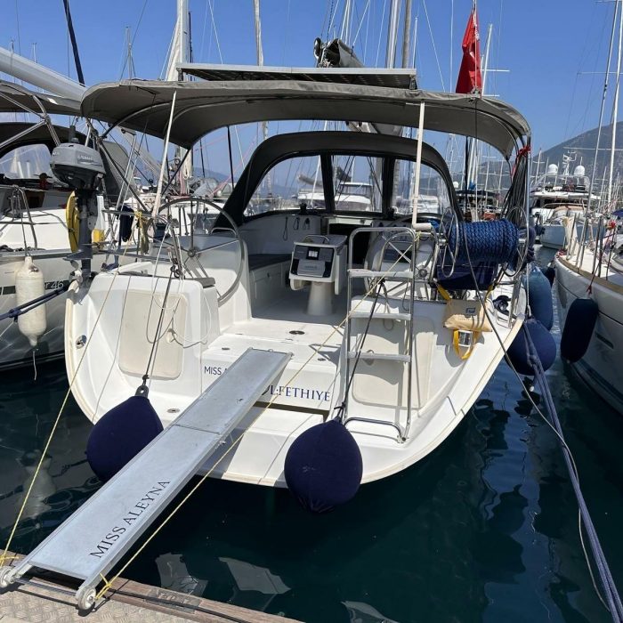 Miss Aleyna | Cyclades 39.3 photo 5