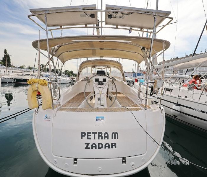 Petra M | Bavaria 36 Cruiser photo 27