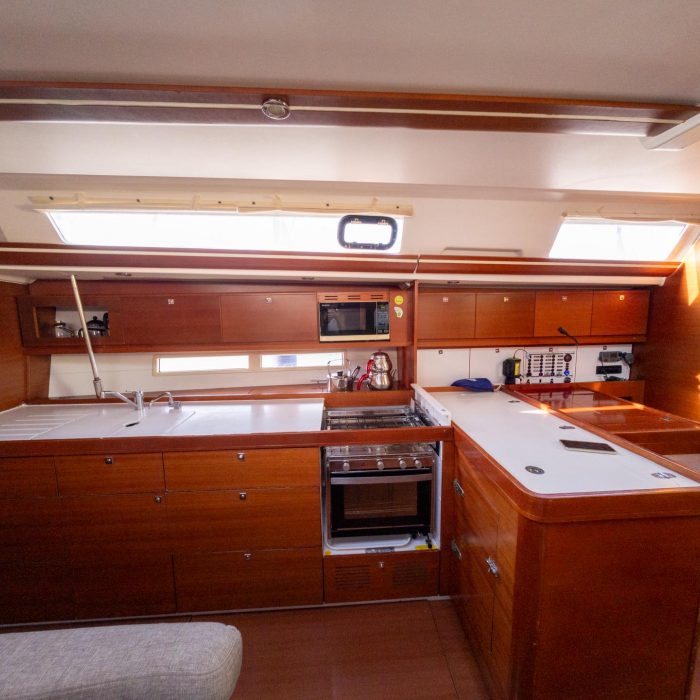 Grace | Dufour 450 Grand Large photo 10