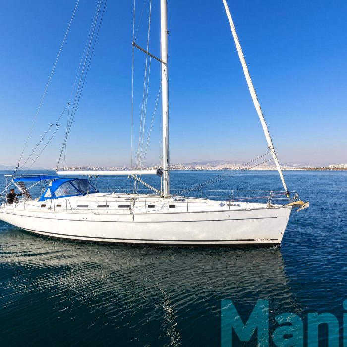 Manitu | Cyclades 50.5 photo 10