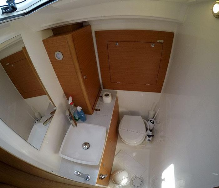 Barone | Dufour 390 Grand Large photo 25