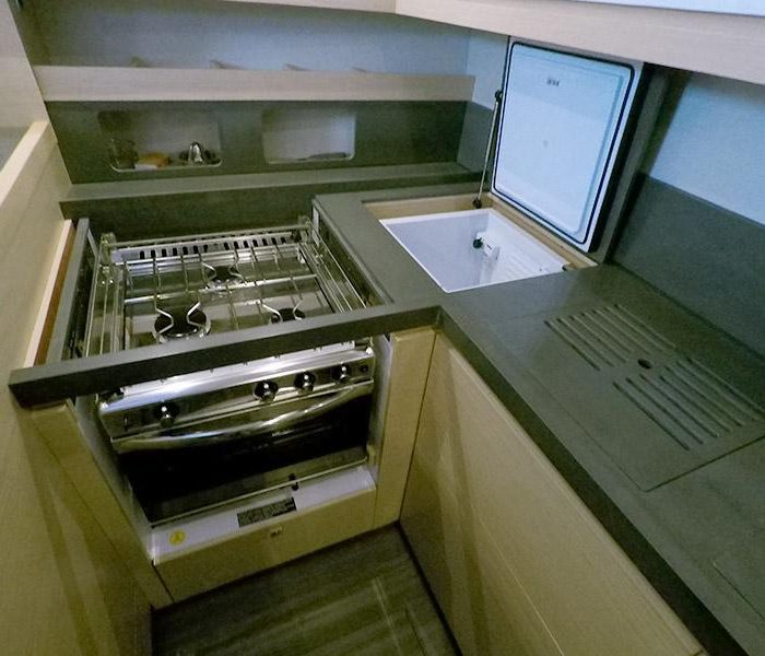 Vita | Dufour 530 photo 37