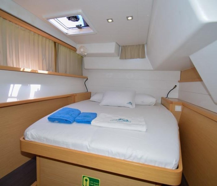 Loryma Sailing | Lagoon 450 photo 79