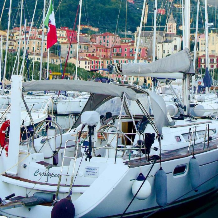 Cassiopea | Sun Odyssey 42 i photo 3