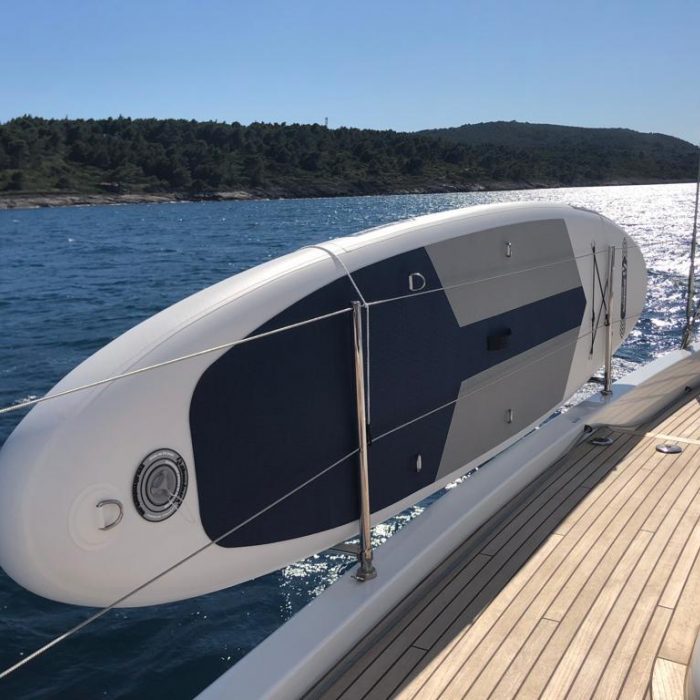 White Bird | Oceanis Yacht 54 photo 8
