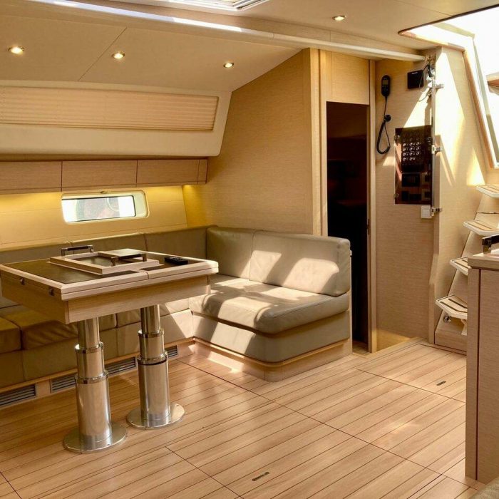 Nada III | Jeanneau 64 - 4 cab. photo 6