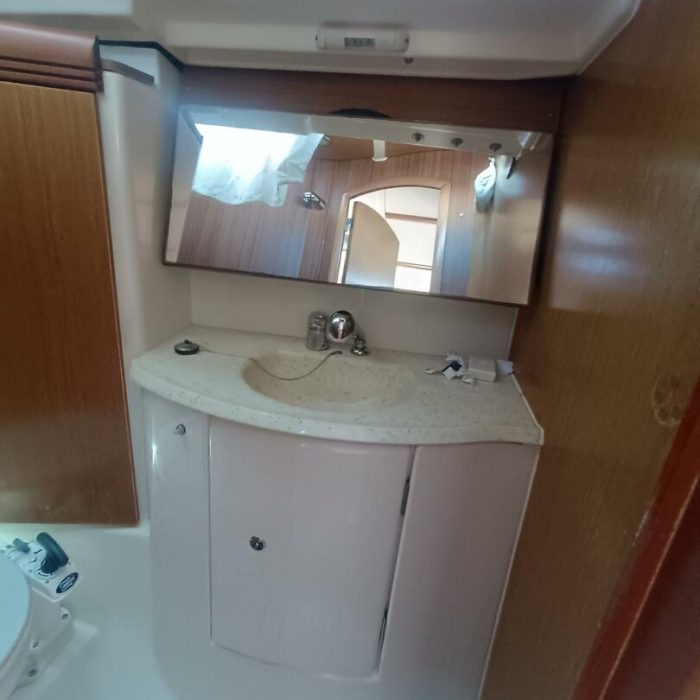 SEA OBSESSION | Sun Odyssey 42 i photo 12 SEA OBSESSION | Sun Odyssey 42 i photo 12