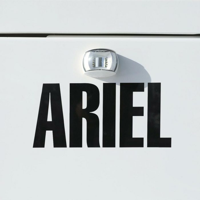 Ariel | Dufour 470 photo 38