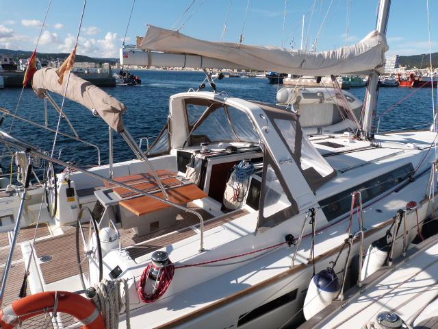 Tornafort | Oceanis 45 photo 2