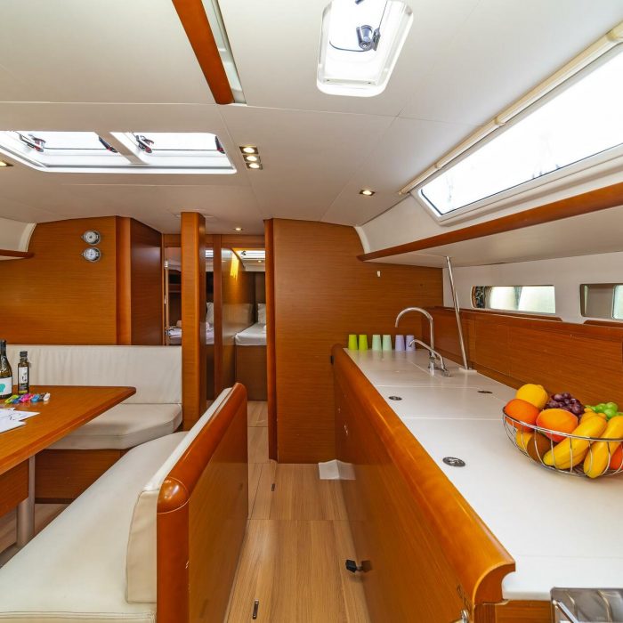 Aurelia | Sun Odyssey 479 photo 22