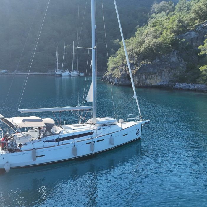 Foxy | Sun Odyssey 419 photo 1