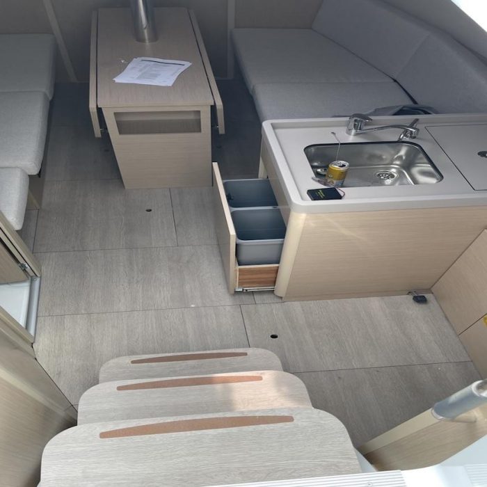 Philosophie | Oceanis 34.1 photo 15