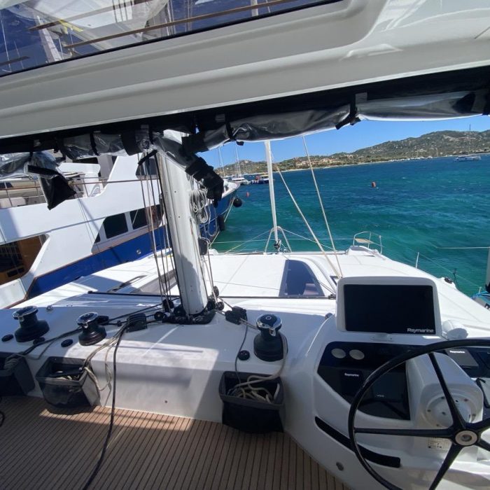 The Moon - FIRST CLASS | Lagoon 55 photo 2