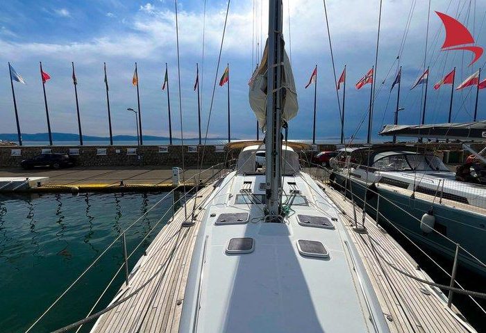 Calypso | Oceanis 50 - 3 cab. photo 8