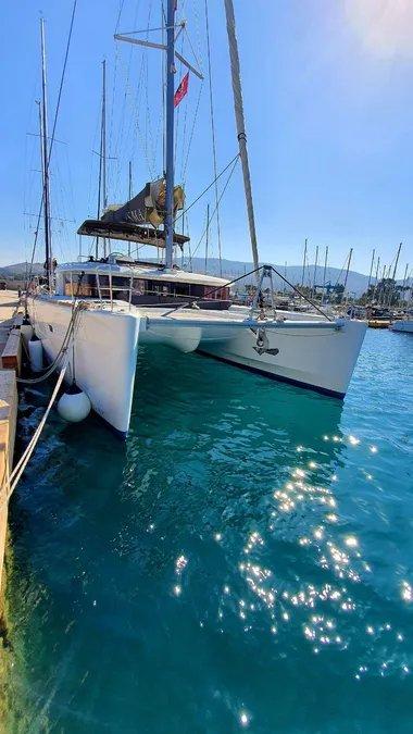 Lagoon 450 Fly | Lagoon 450 Fly photo 10