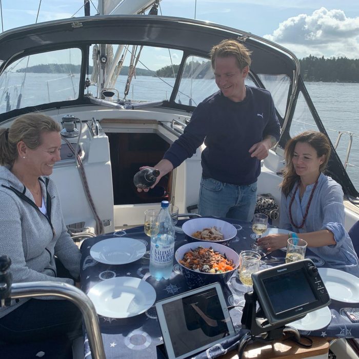 Evita | Bavaria 46 photo 20