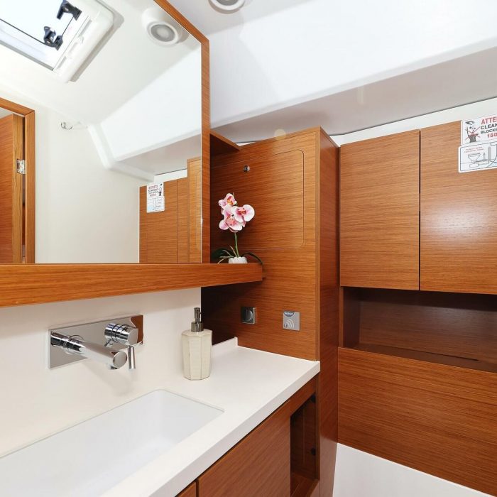 Stargirl - OW | Hanse 460 - 4 cab. photo 35