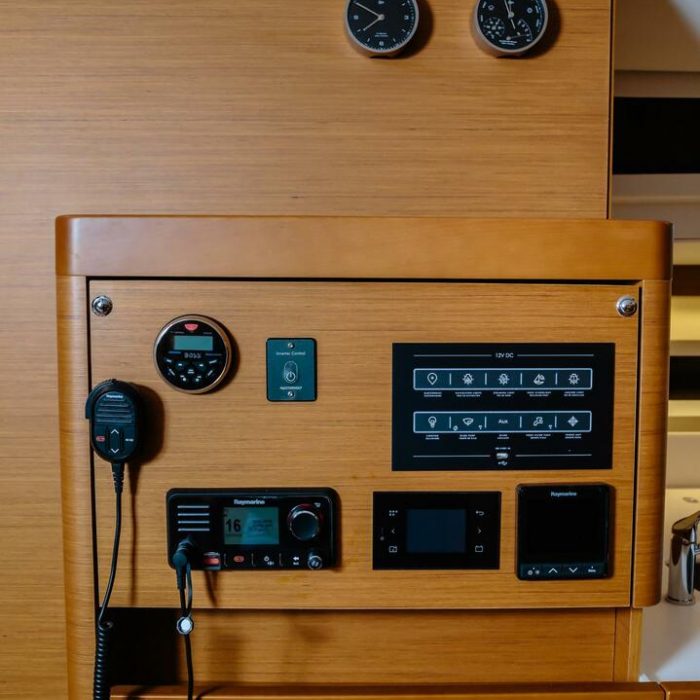 Chaos - Standard line | Sun Odyssey 490 photo 16