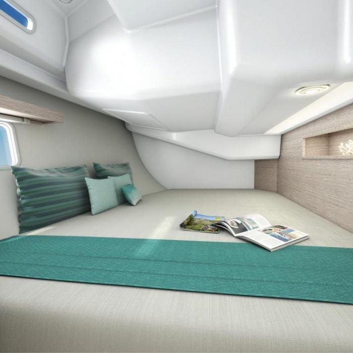 Nimbus | Hanse 458 photo 8