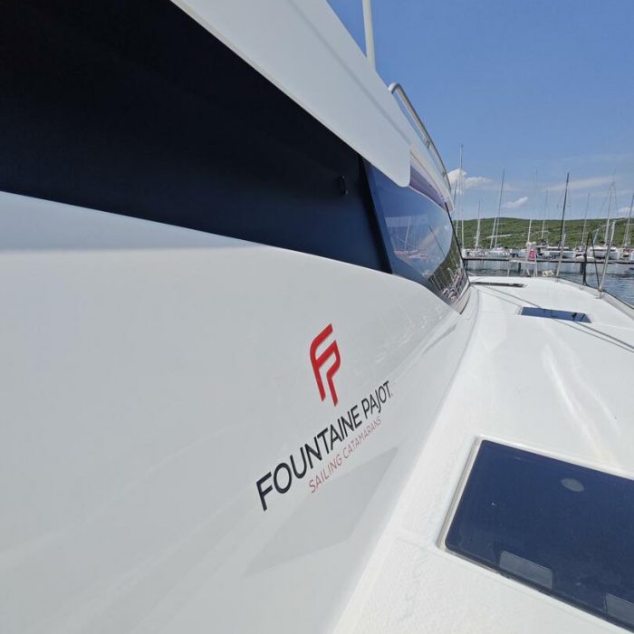 Caramita | Fountaine Pajot Elba 45 photo 25
