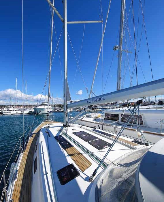 Godspeed | Bavaria Cruiser 50 Avantgarde photo 5