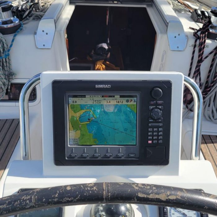 Perig | Oceanis 31 photo 9