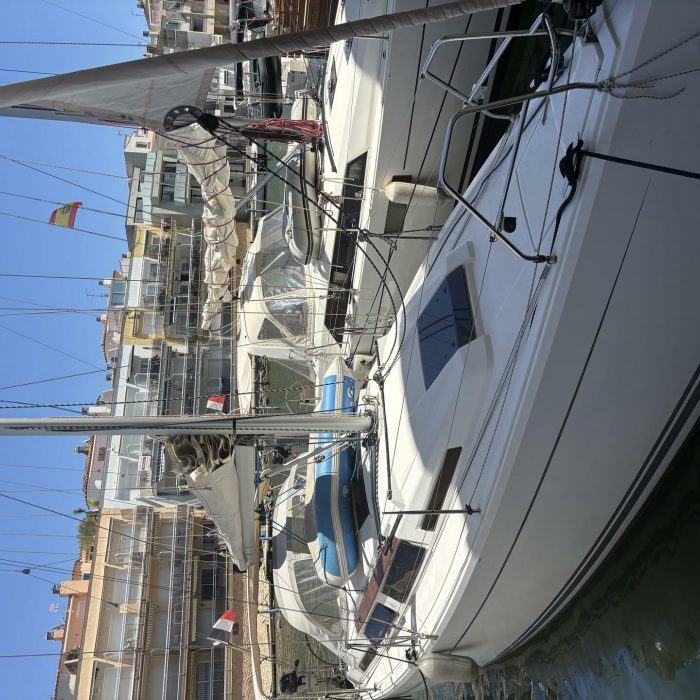Kami | Hanse 345 photo 6