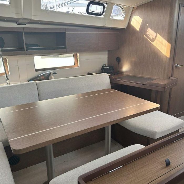 Just Dream | Oceanis 46.1 photo 14