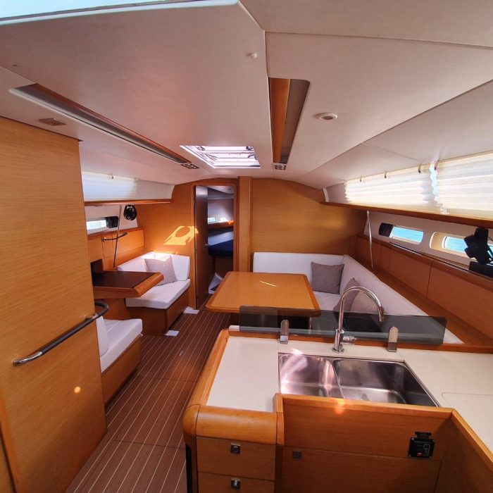 Malee | Sun Odyssey 409 photo 10