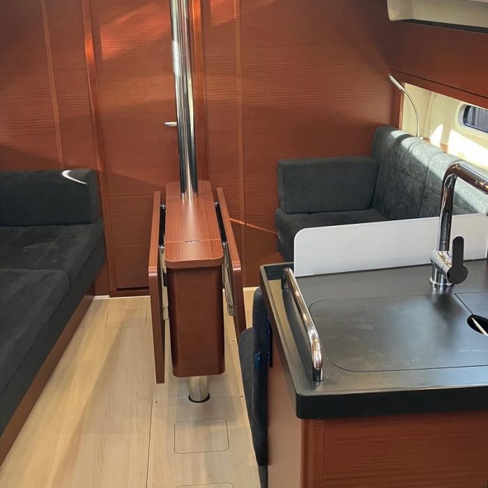 Kormoran | Hanse 348 photo 6