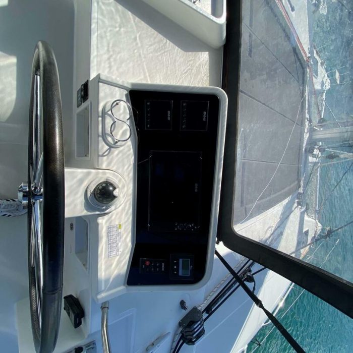 Double elli | Lagoon 450 F - 4 + 2 cab. photo 12