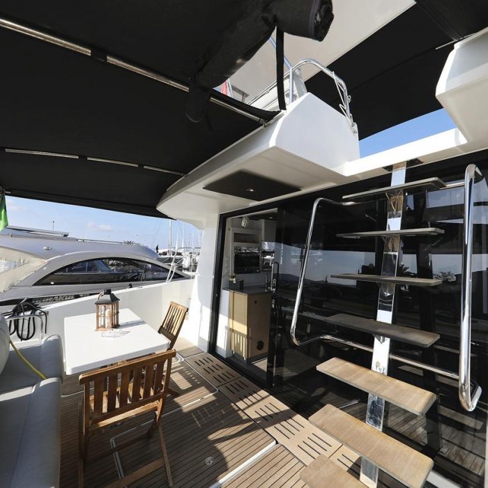 Marketka | Fountaine Pajot MY 37 photo 10