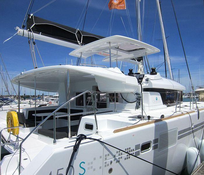 Anabella | Lagoon 450 Sport photo 18 Anabella | Lagoon 450 Sport photo 18