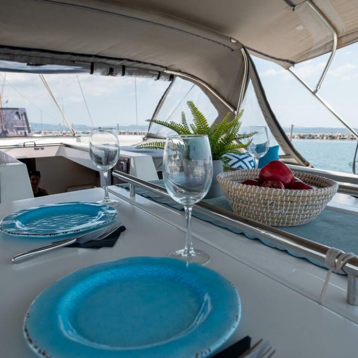Aloha | Oceanis 51.1 photo 26