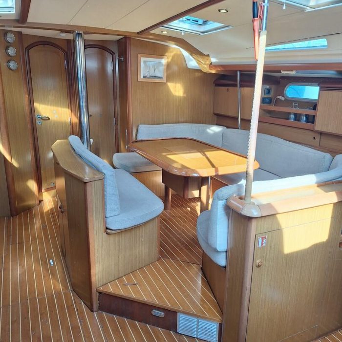Rubra | Sun Odyssey 49 photo 7