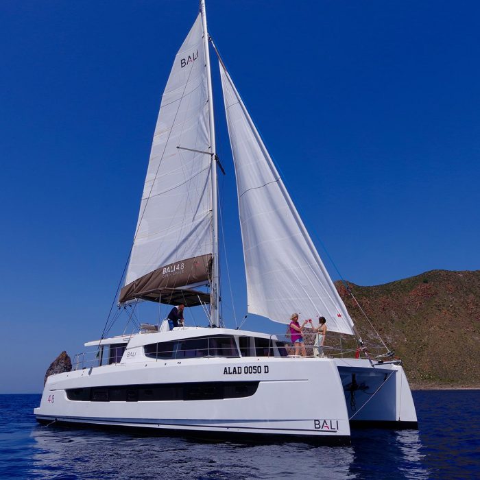 Antigone - A/C, Generator, Water maker | Bali 4.8 photo 2