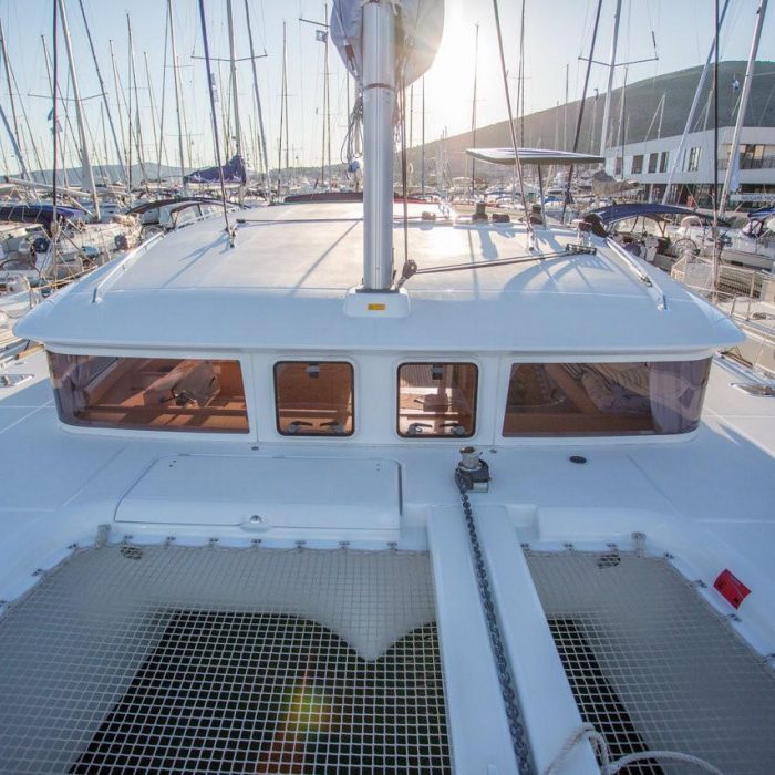 Mare Quiero | Lagoon 400 S2 photo 2