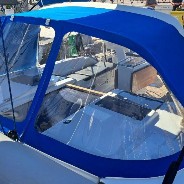 Swell | Hanse 455 photo 29
