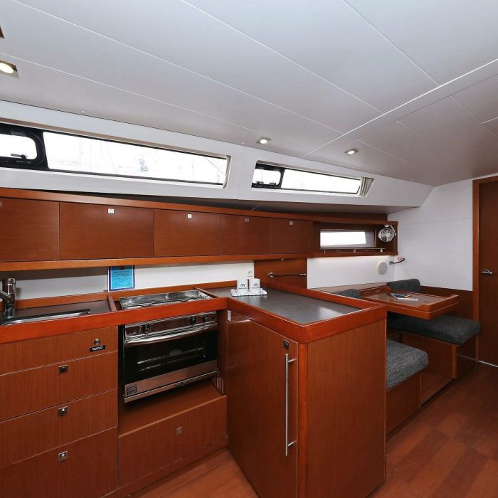 Zyntha | Oceanis 41 photo 19