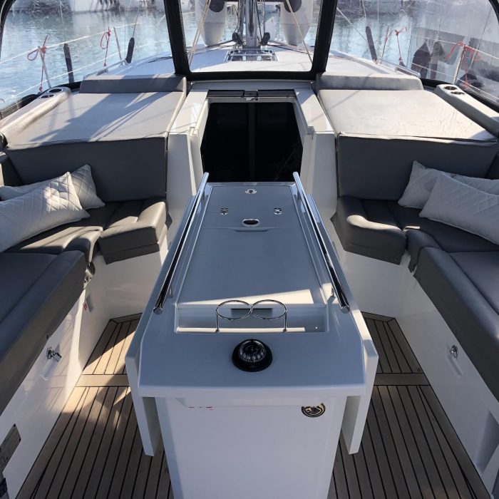 Whisper | Oceanis 46.1 photo 14