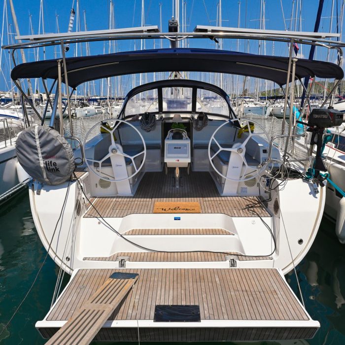 Paola | Bavaria Cruiser 46 photo 1