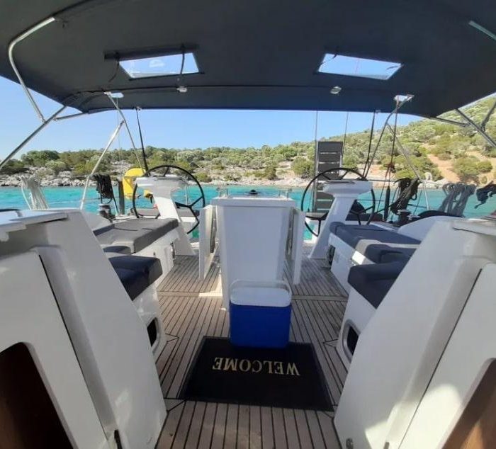 Bar-Bar | Oceanis 46.1 photo 2