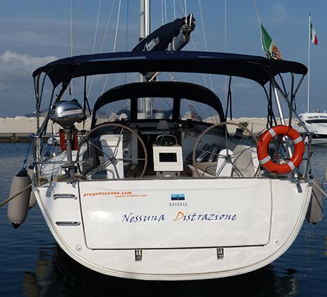 Nessuna distrazione | Bavaria Cruiser 41 photo 4