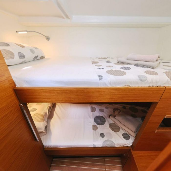 Stargirl - OW | Hanse 460 - 4 cab. photo 15