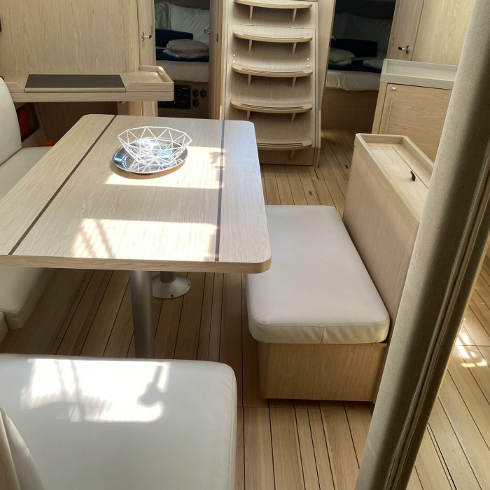 Ferro Azzurro | Oceanis 46.1 photo 17