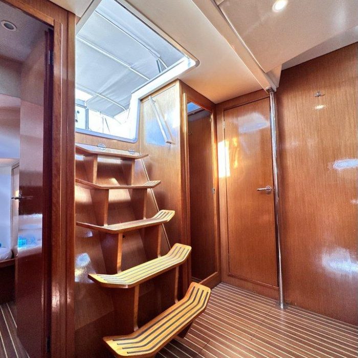 Heidrun | Bavaria Cruiser 55 - 5 cab. photo 6