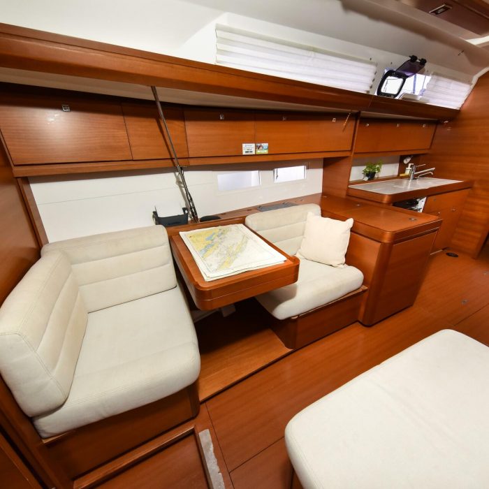 Stella | dufour 410 Grand Large photo 30
