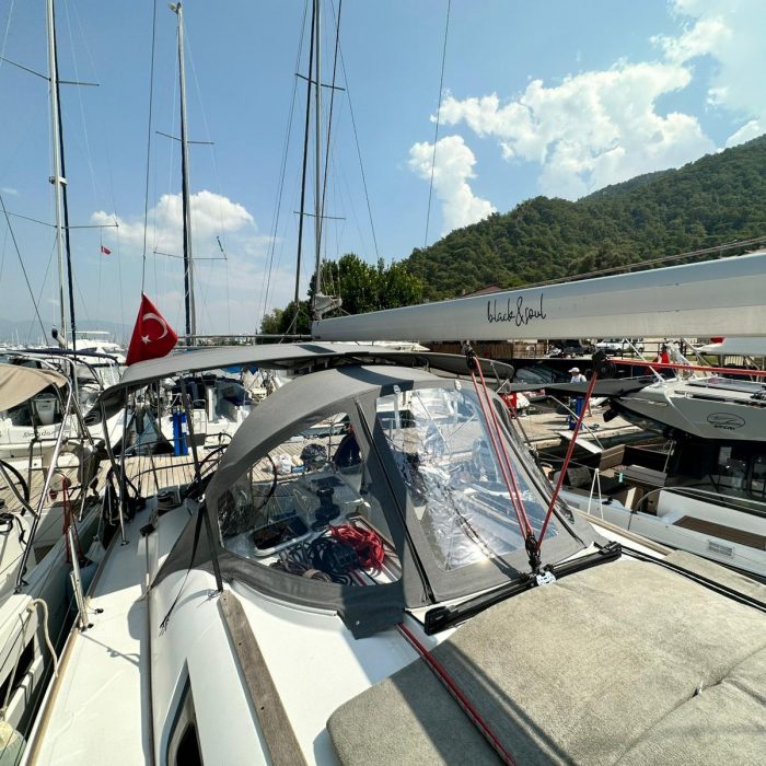 Steelbird I | Sun Odyssey 39i photo 42