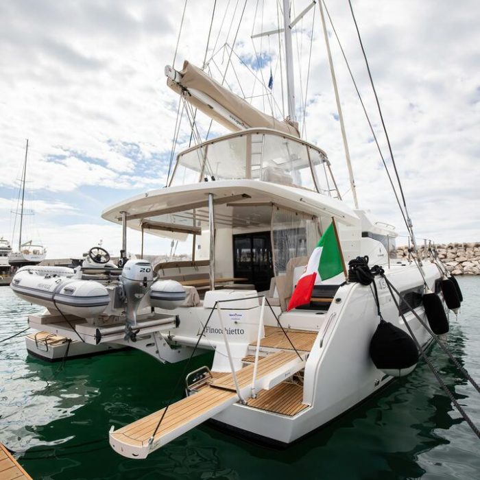 Finocchietto - Premium Line | Lagoon 50 photo 7