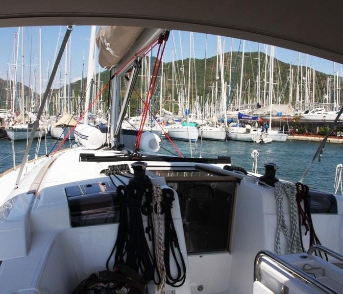 Code | Sun Odyssey 439 photo 5